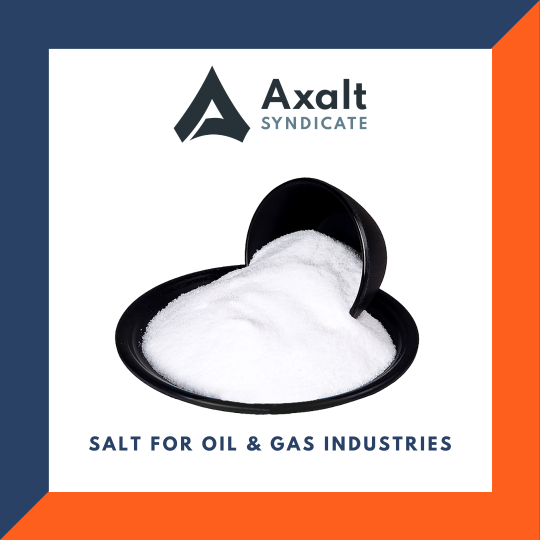 Oil & Gas - Drillind Grade Salt