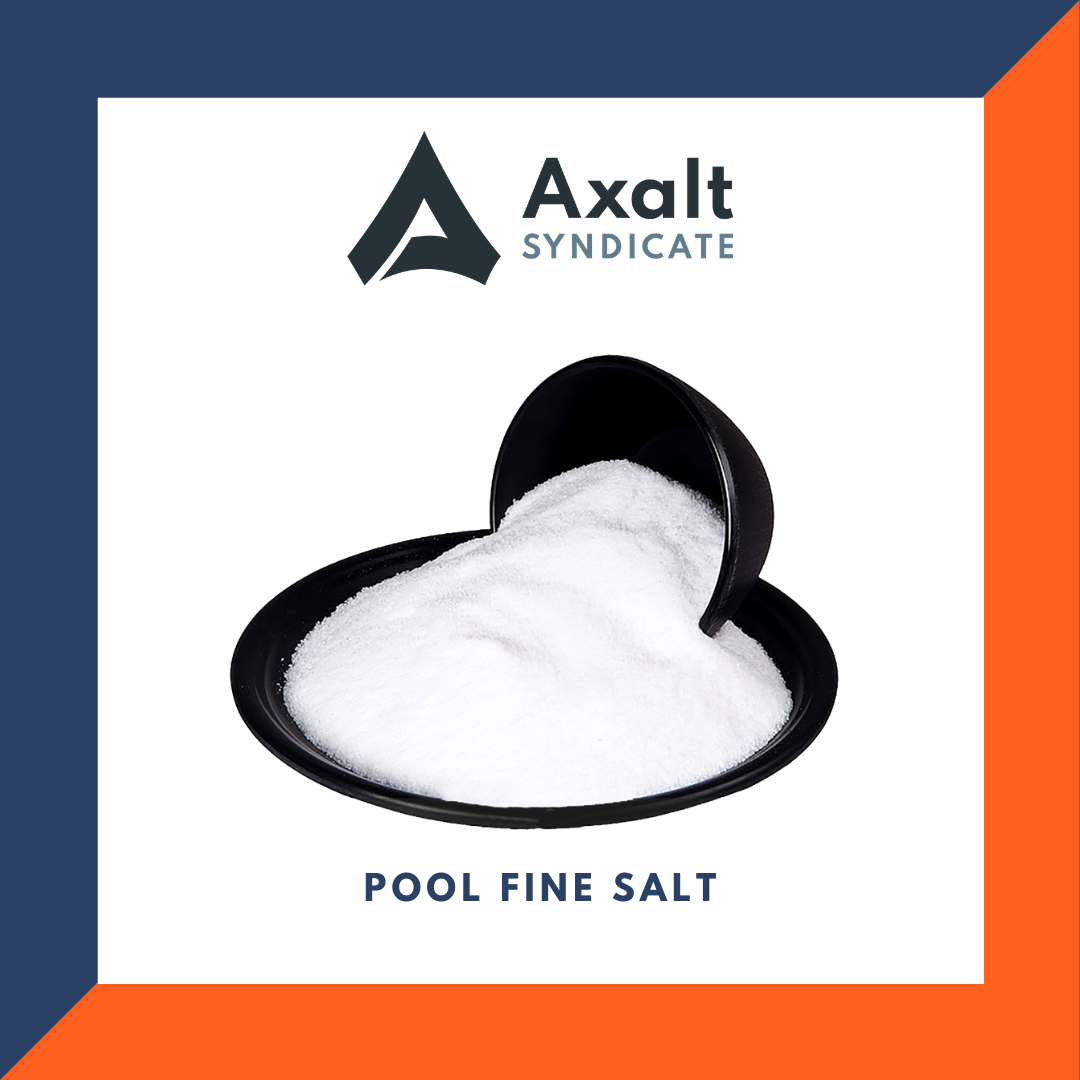 Pool Fine Salt