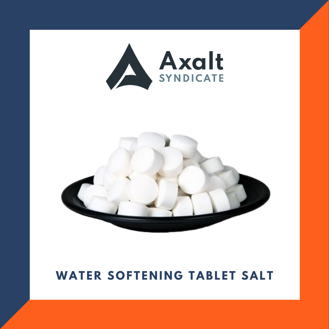 Water Softening Tablet