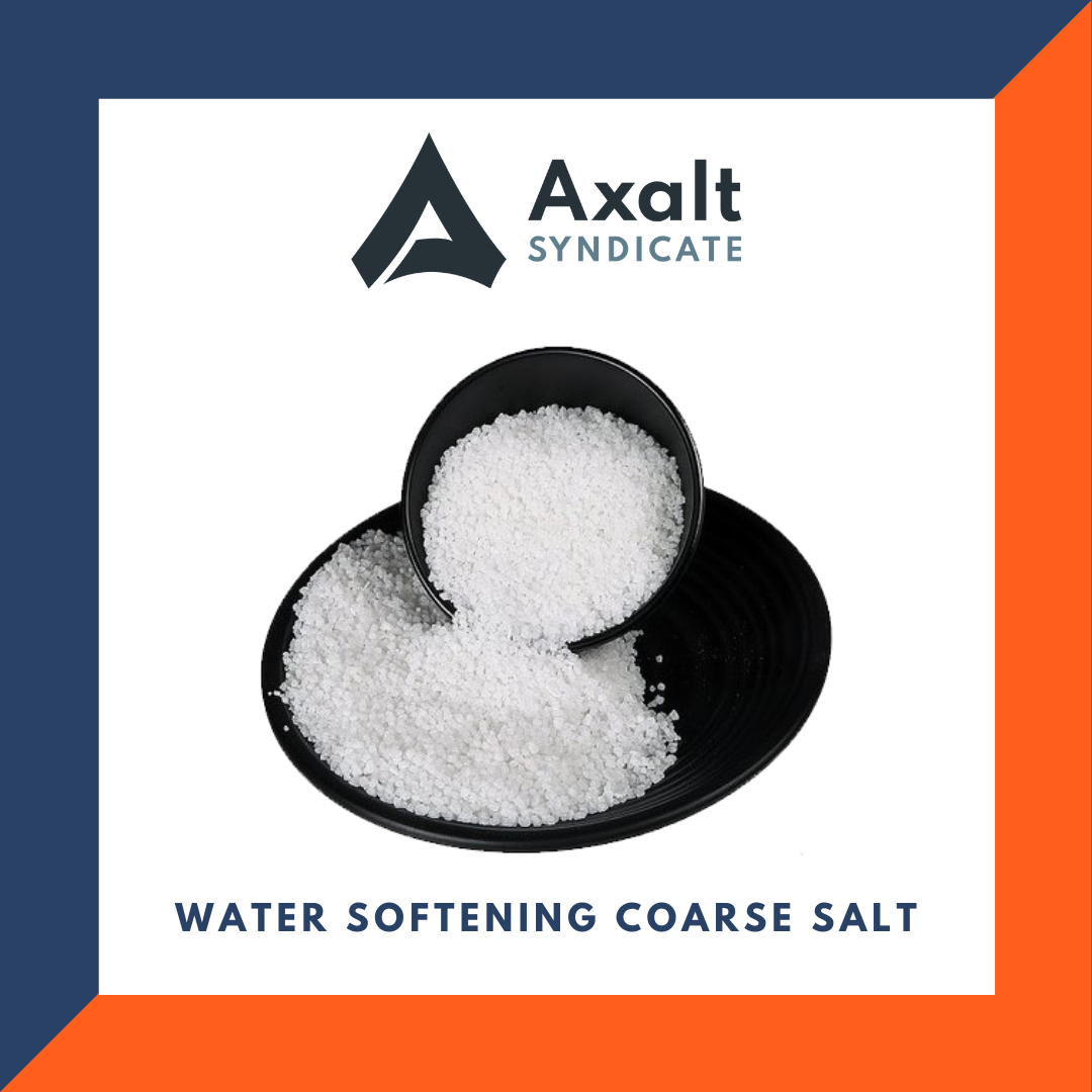 Water Softner Coarse Salt